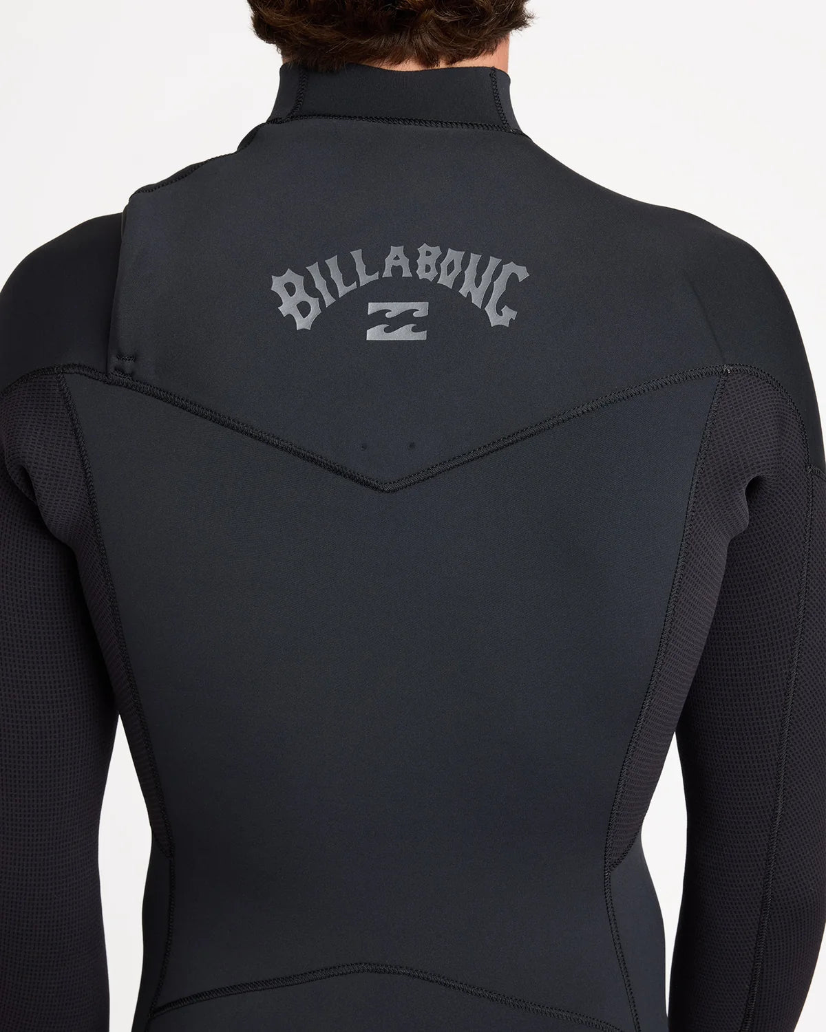 Billabong Mens 2/2mm Absolute Ultra Chest Zip Long Sleeve Springsuit