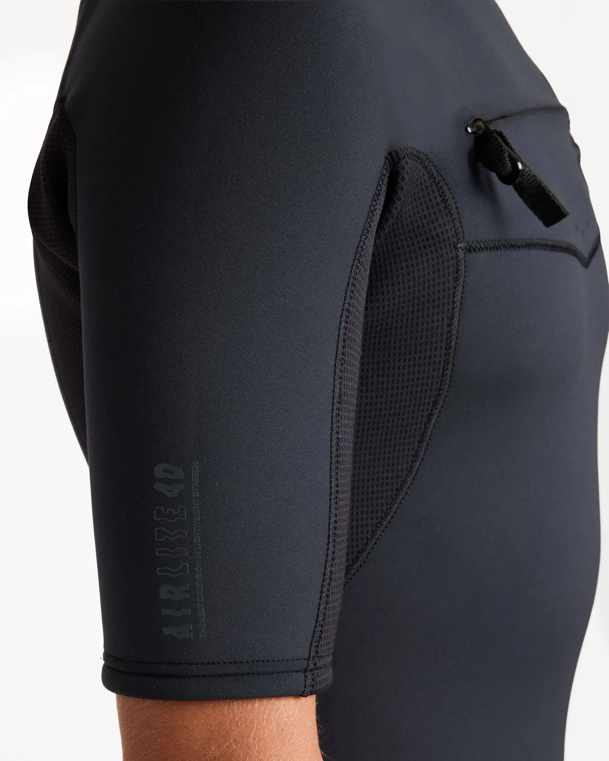 Billabong Mens 2/2mm Absolute Ultra Chest Zip Springsuit