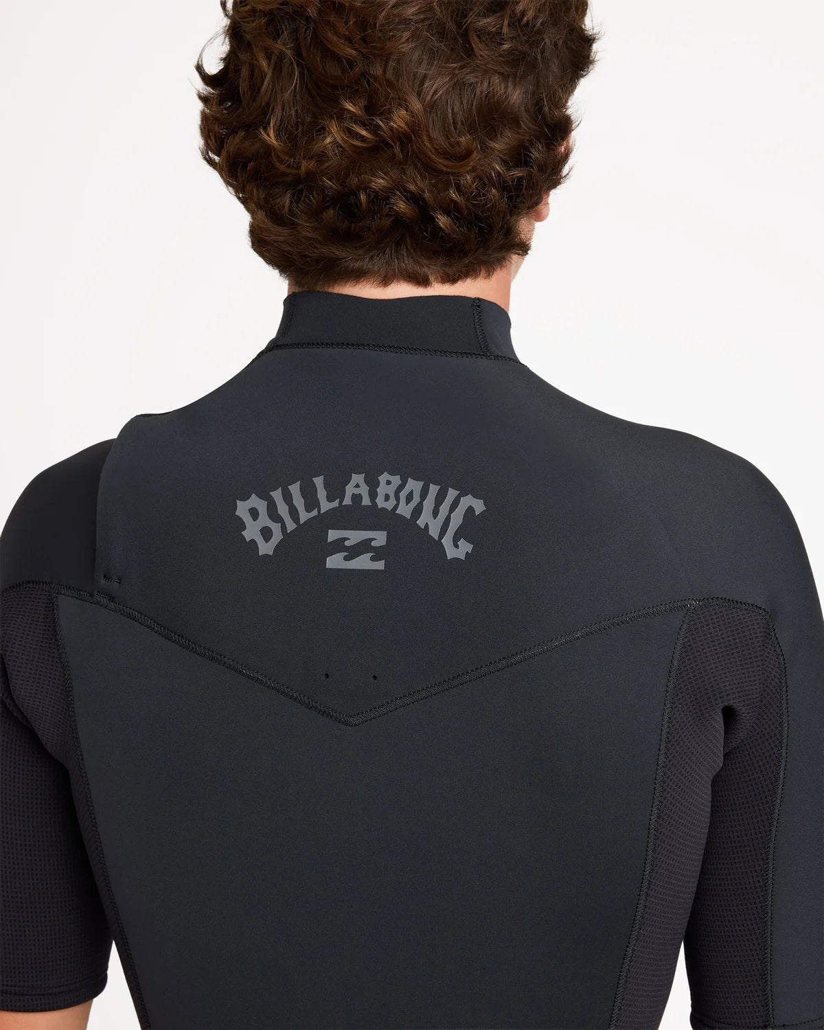 Billabong Mens 2/2mm Absolute Ultra Chest Zip Springsuit