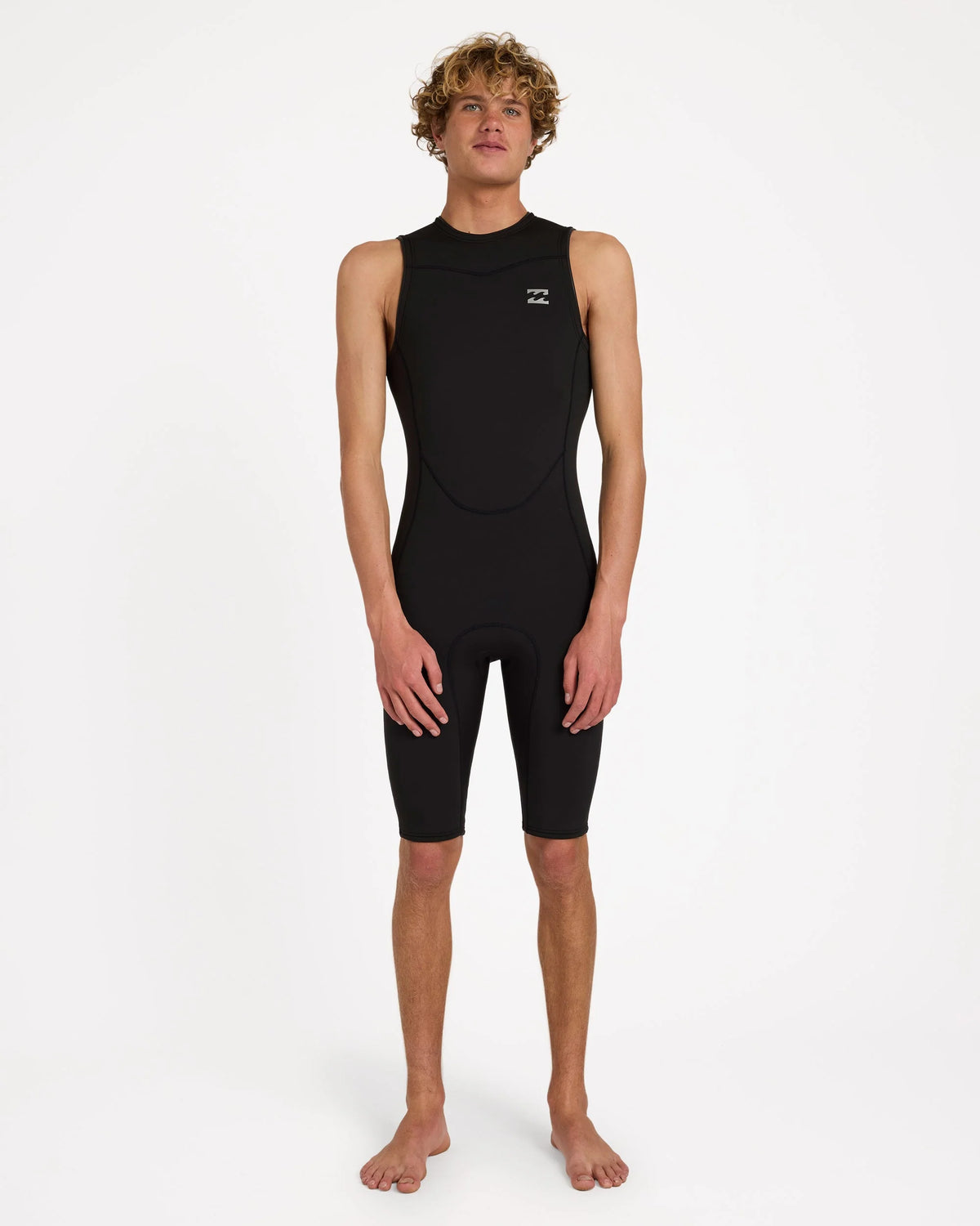 Billabong Mens 2/2mm Absolute Short John