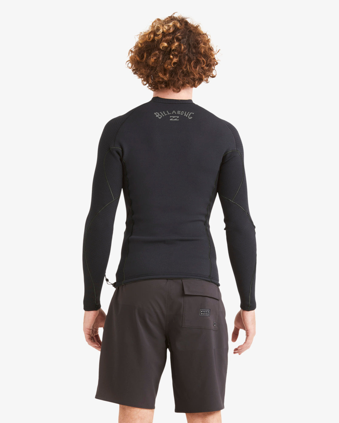 Billabong Men's 1mm Revolution Natural Jacket