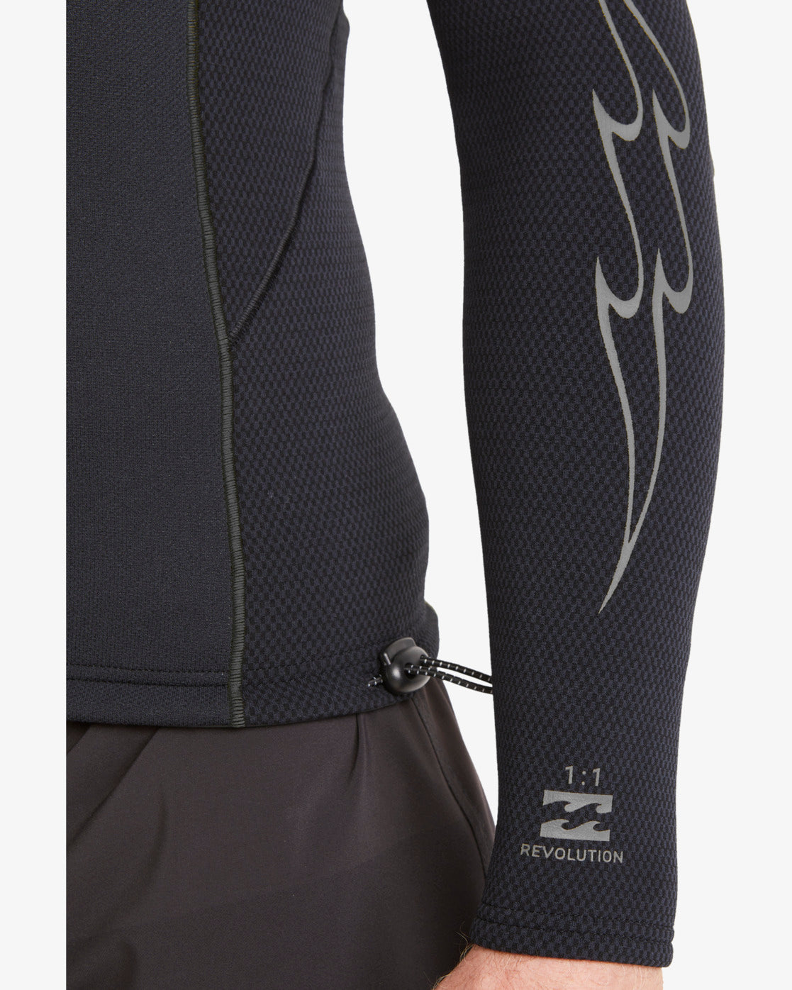 Billabong Men's 1mm Revolution Natural Jacket