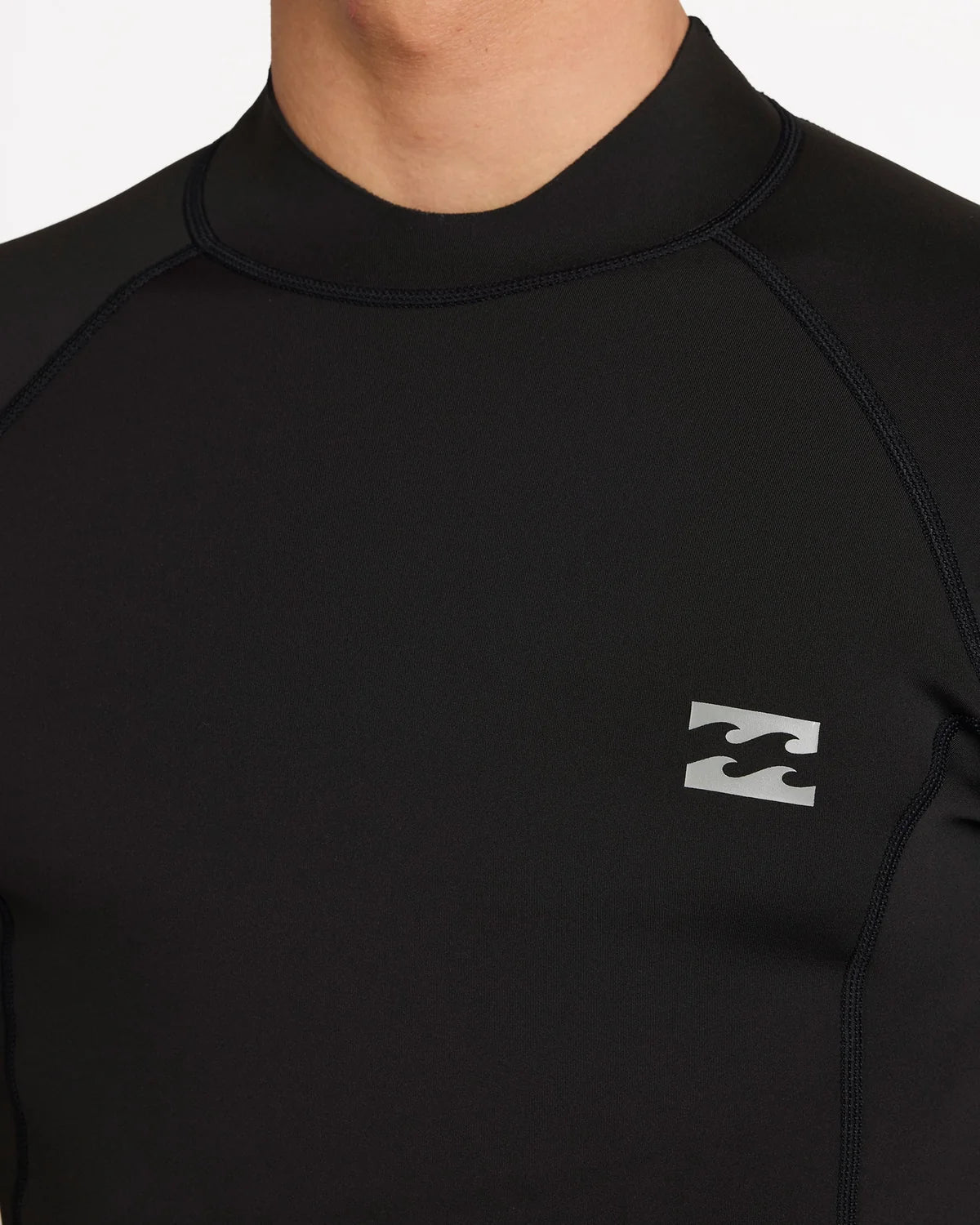 Billabong Mens 1/1mm Absolute Core Long Sleeve Wetsuit Jacket