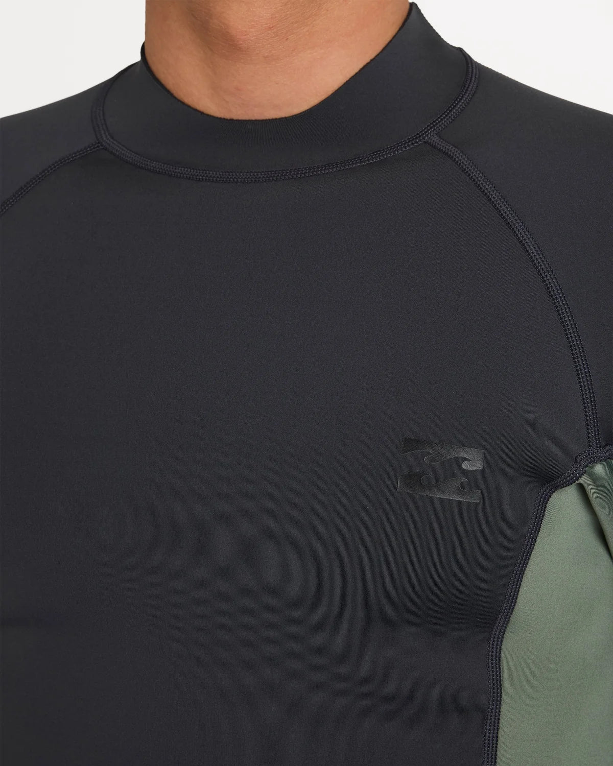 Billabong Mens 1/1mm Absolute Core Long Sleeve Wetsuit Jacket