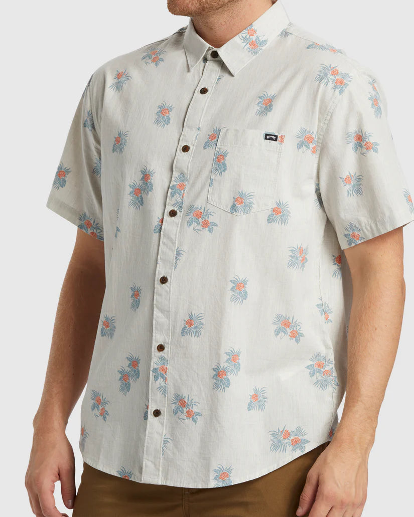 Billabong Mens Sundays Mini Shirt