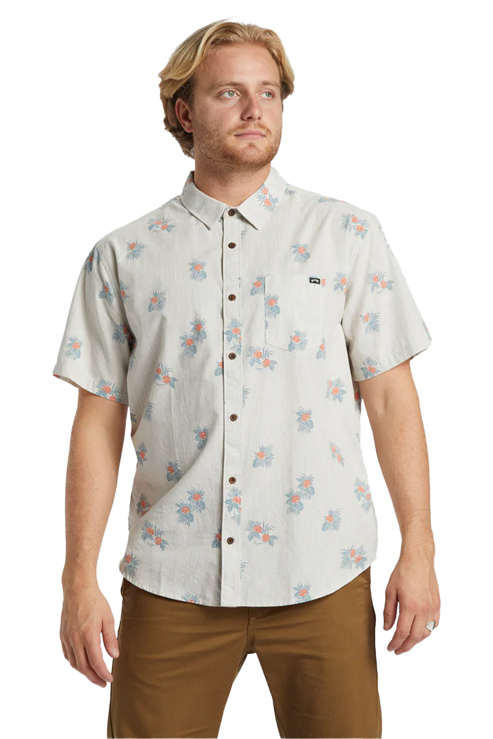 Billabong Mens Sundays Mini Shirt