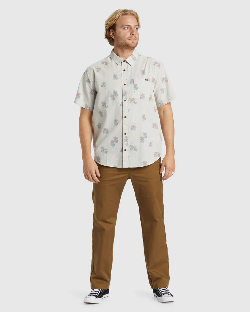 Billabong Mens Sundays Mini Shirt
