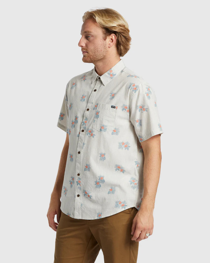 Billabong Mens Sundays Mini Shirt