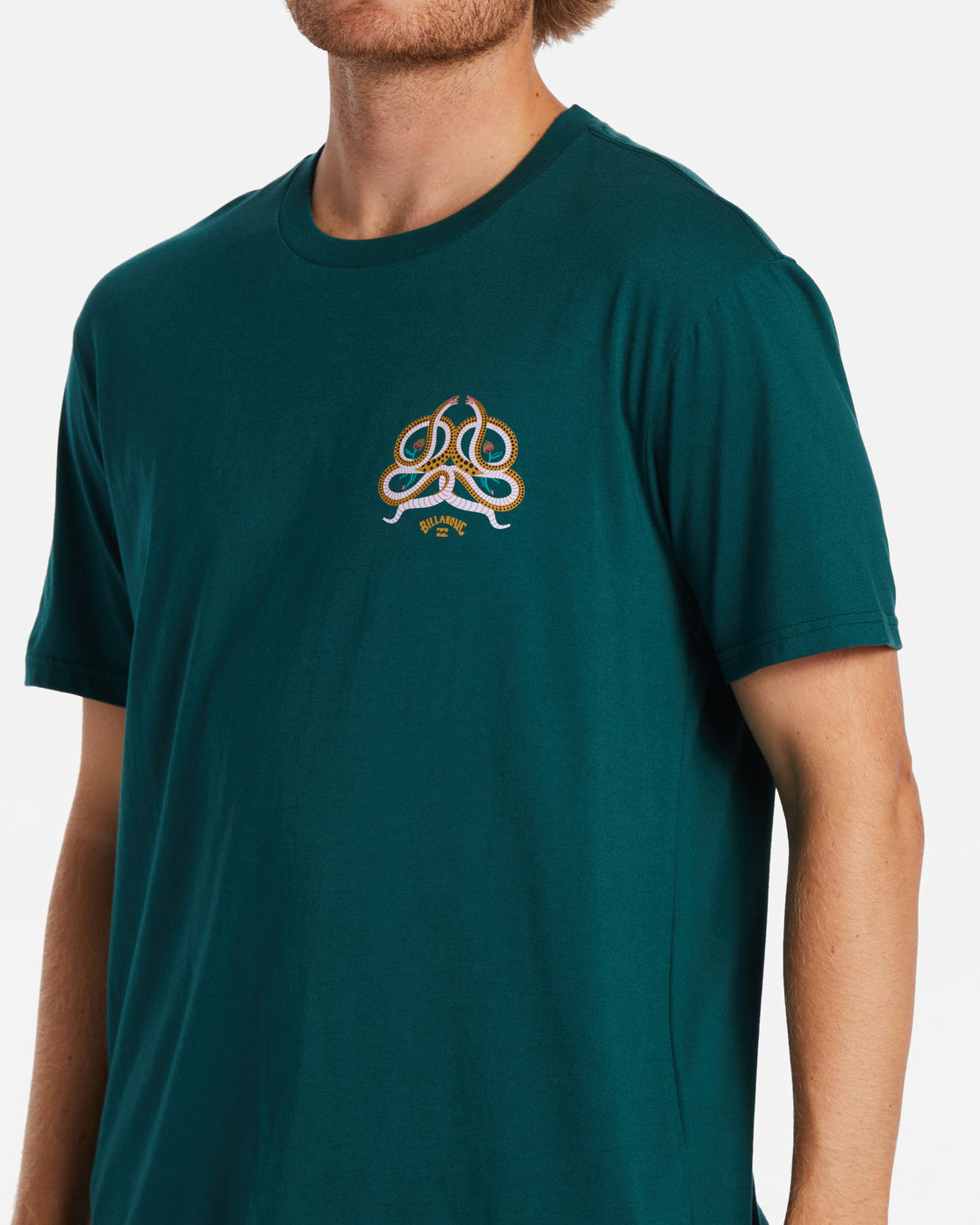 Billabong Mens Serpientes T-Shirt