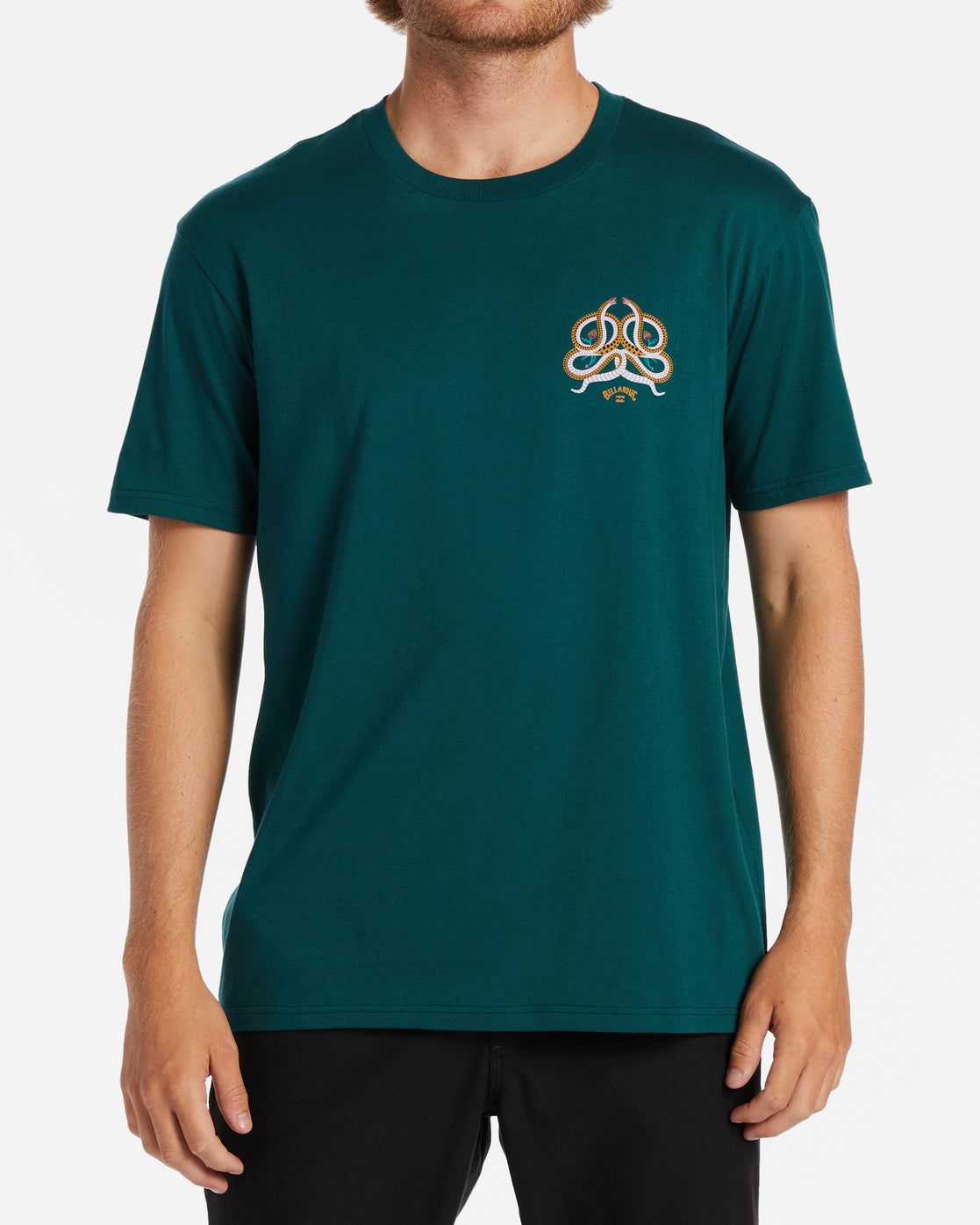 Billabong Mens Serpientes T-Shirt