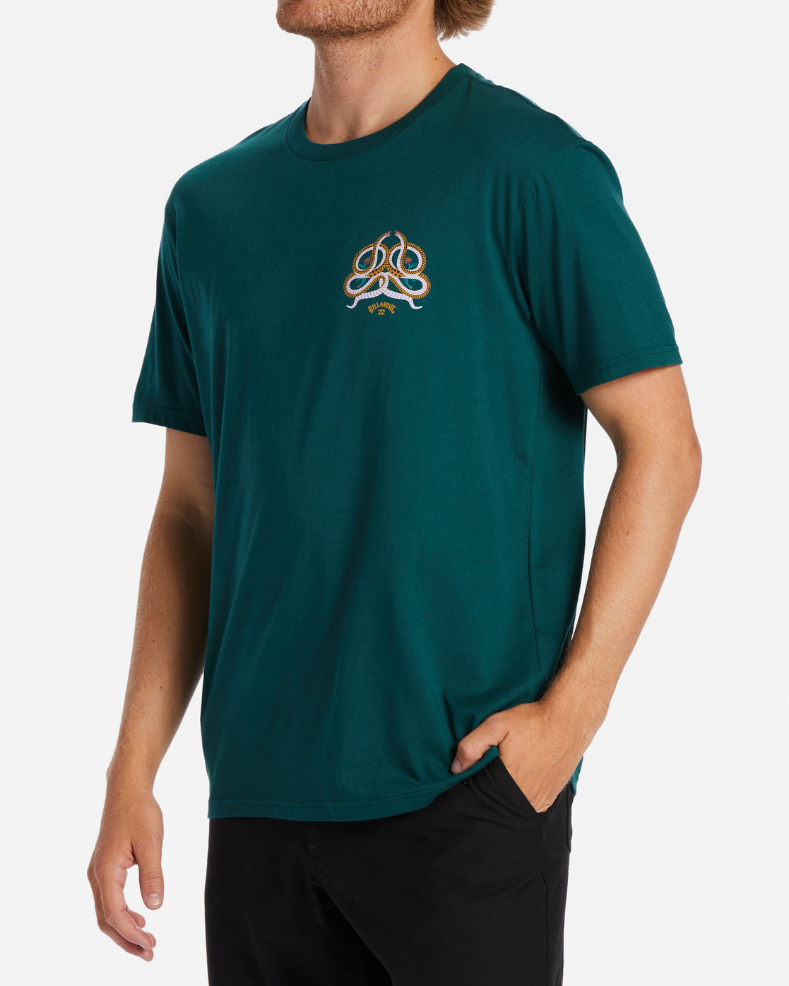 Billabong Mens Serpientes T-Shirt
