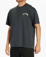 Billabong Mens Arch Wave T-Shirt
