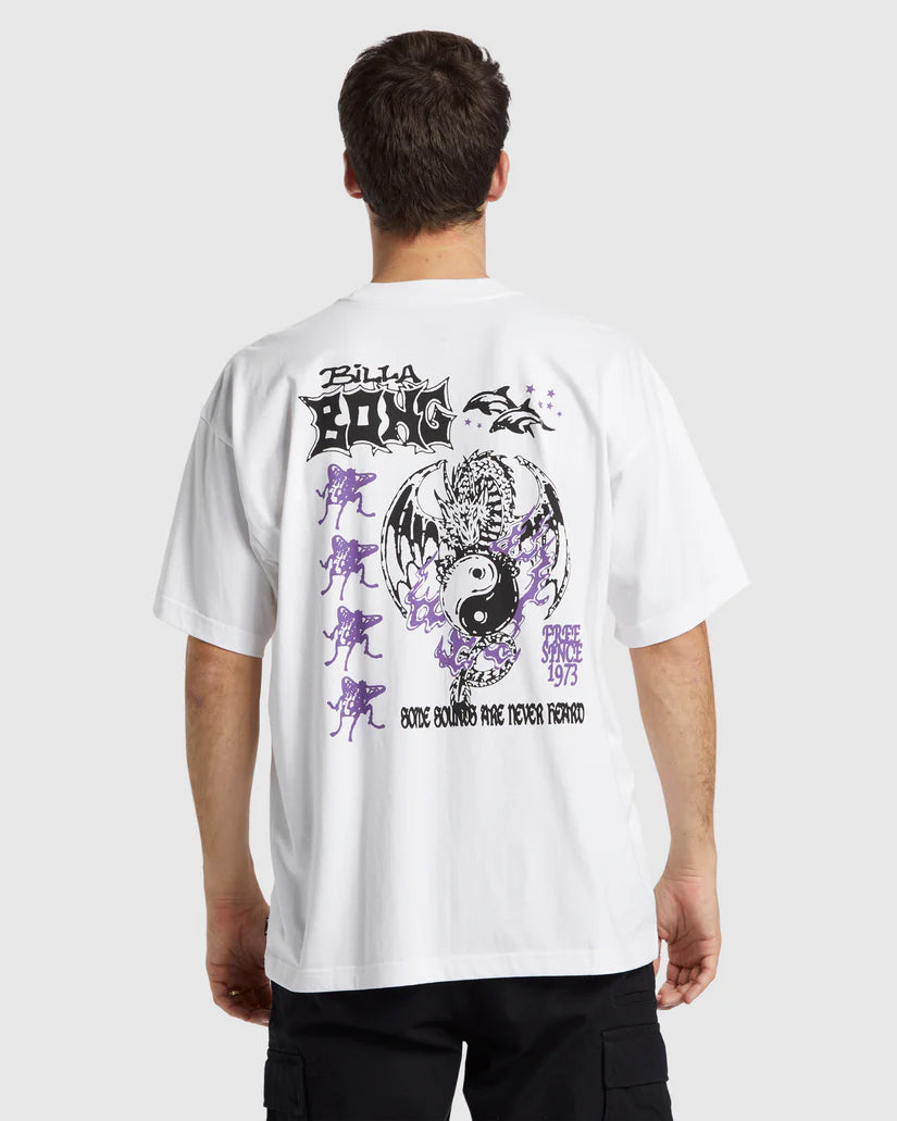 Billabong Mens Sounds OG T-Shirt