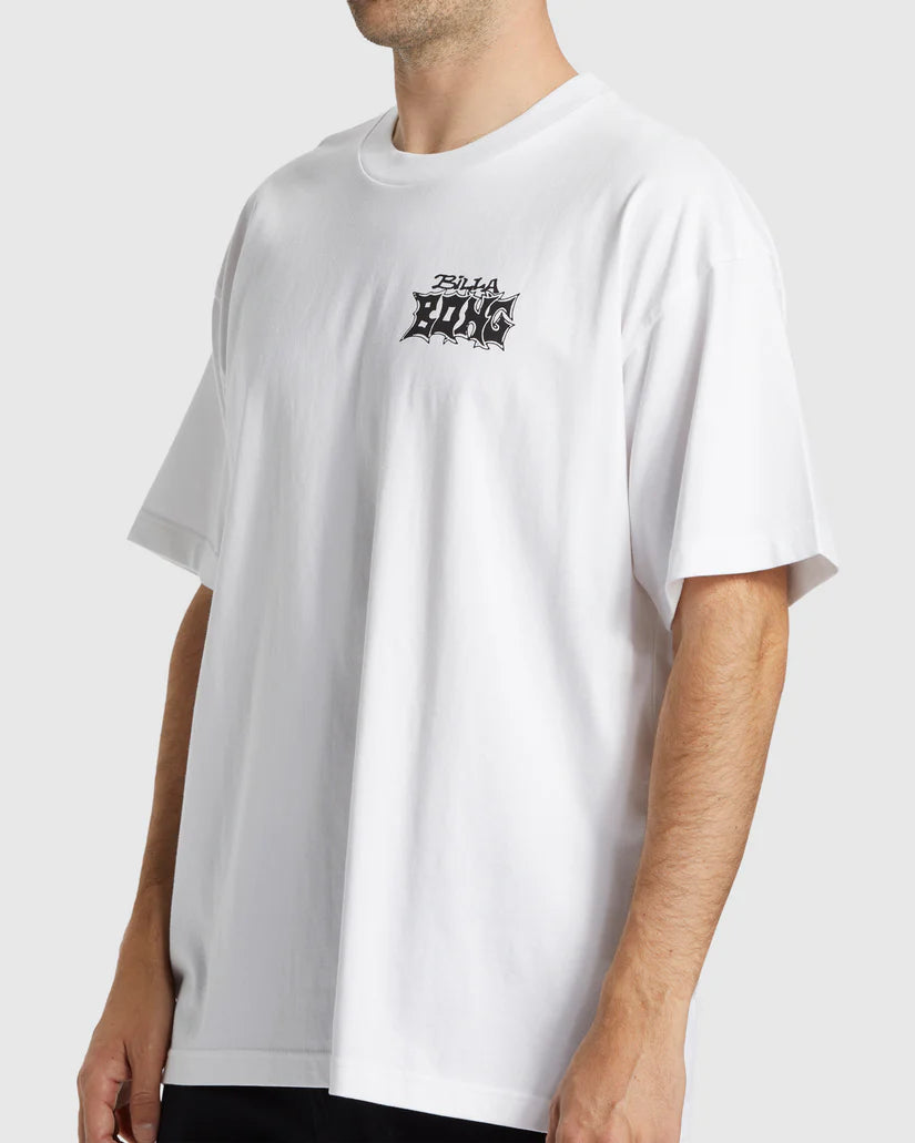 Billabong Mens Sounds OG T-Shirt