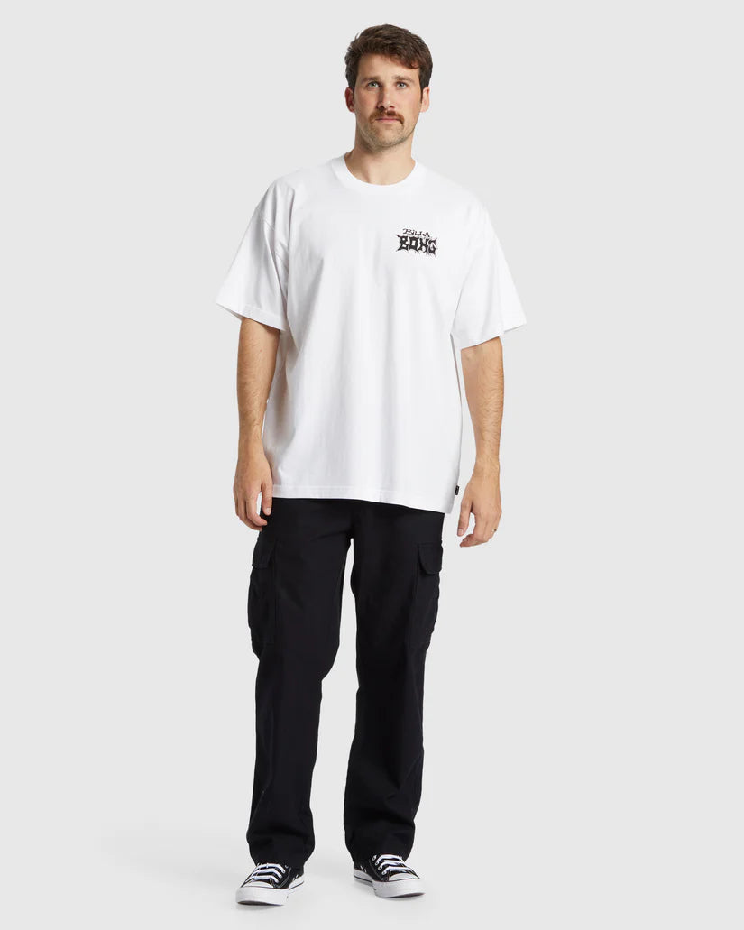 Billabong Mens Sounds OG T-Shirt