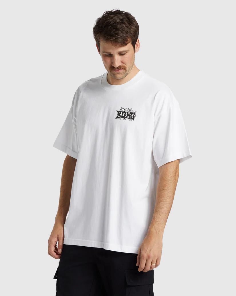 Billabong Mens Sounds OG T-Shirt