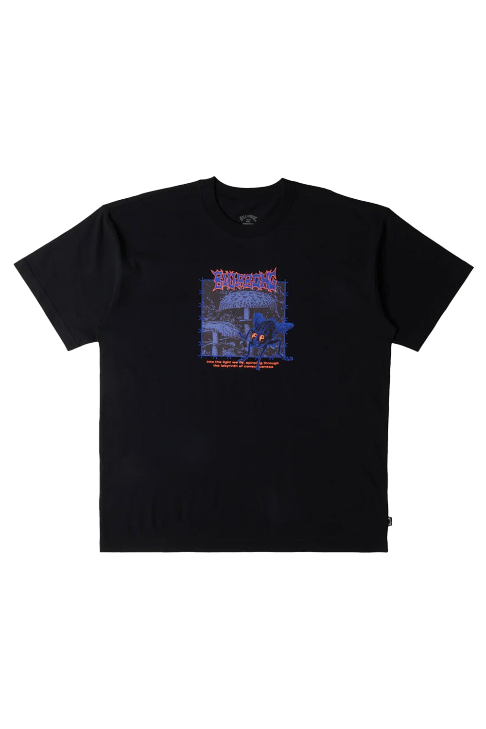 Billabong Mens Night Fly OG T-Shirt