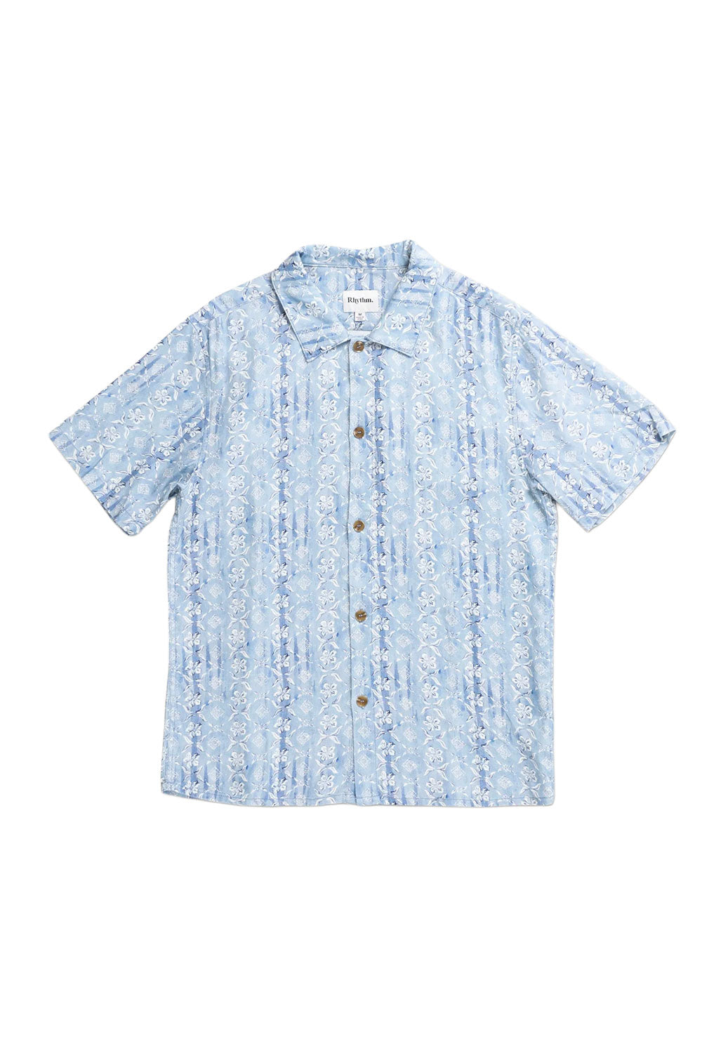 Rhythm Bayu Short Sleeve Shirt