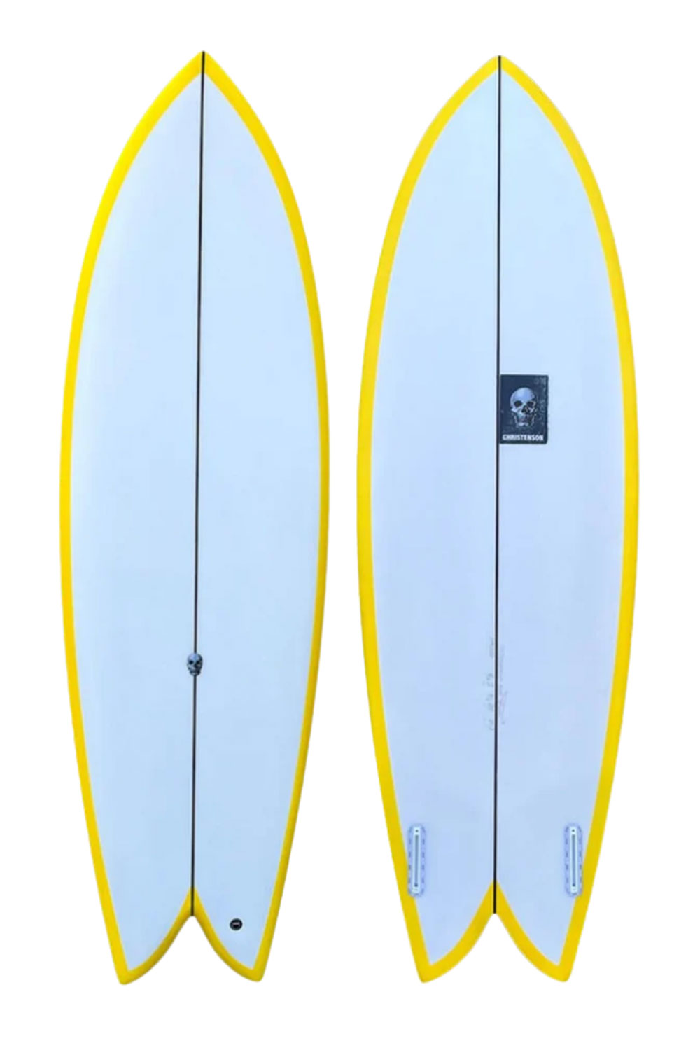 Christenson Acid Phish - Rail Spray