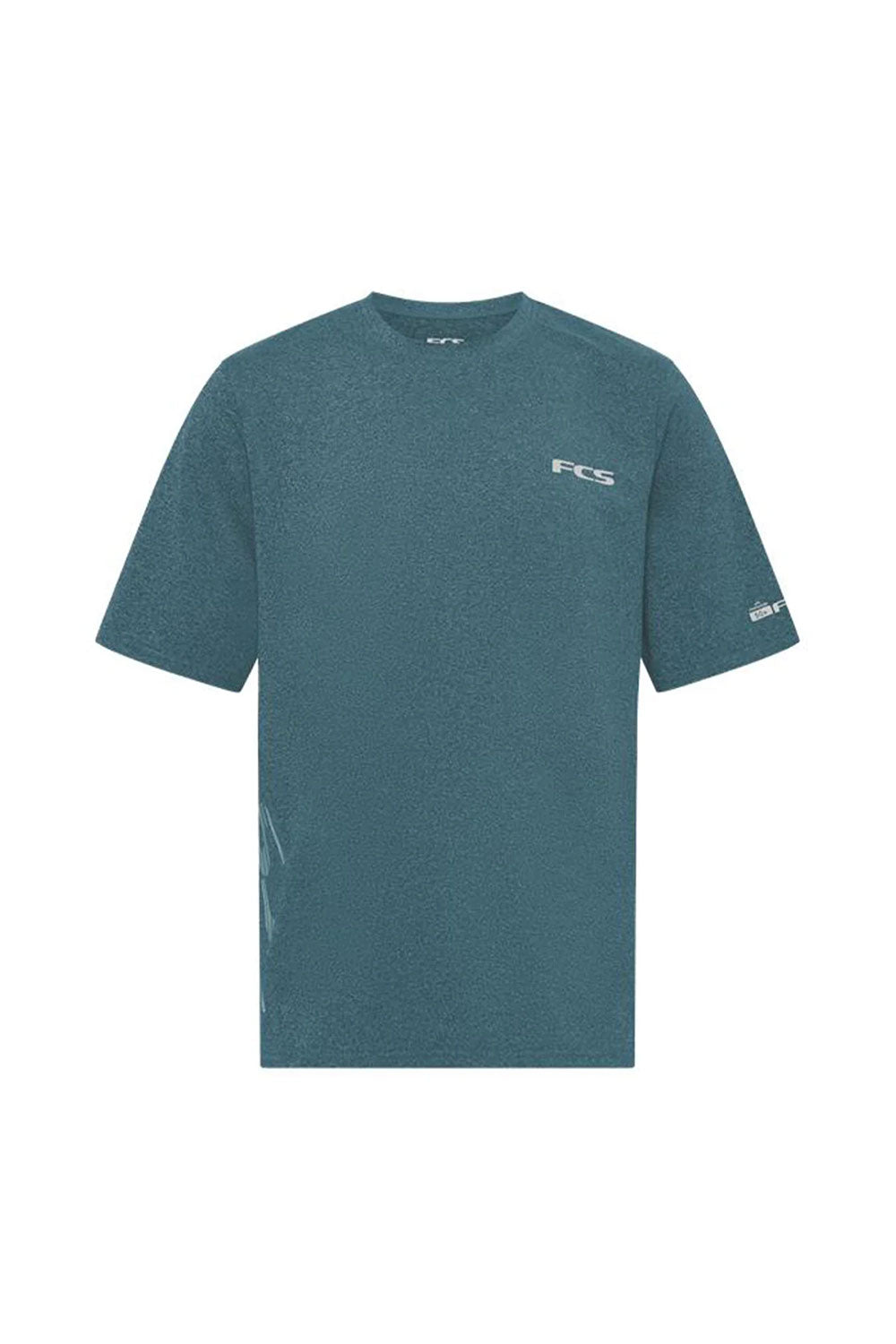 FCS Short Sleeve UV Surf Tee