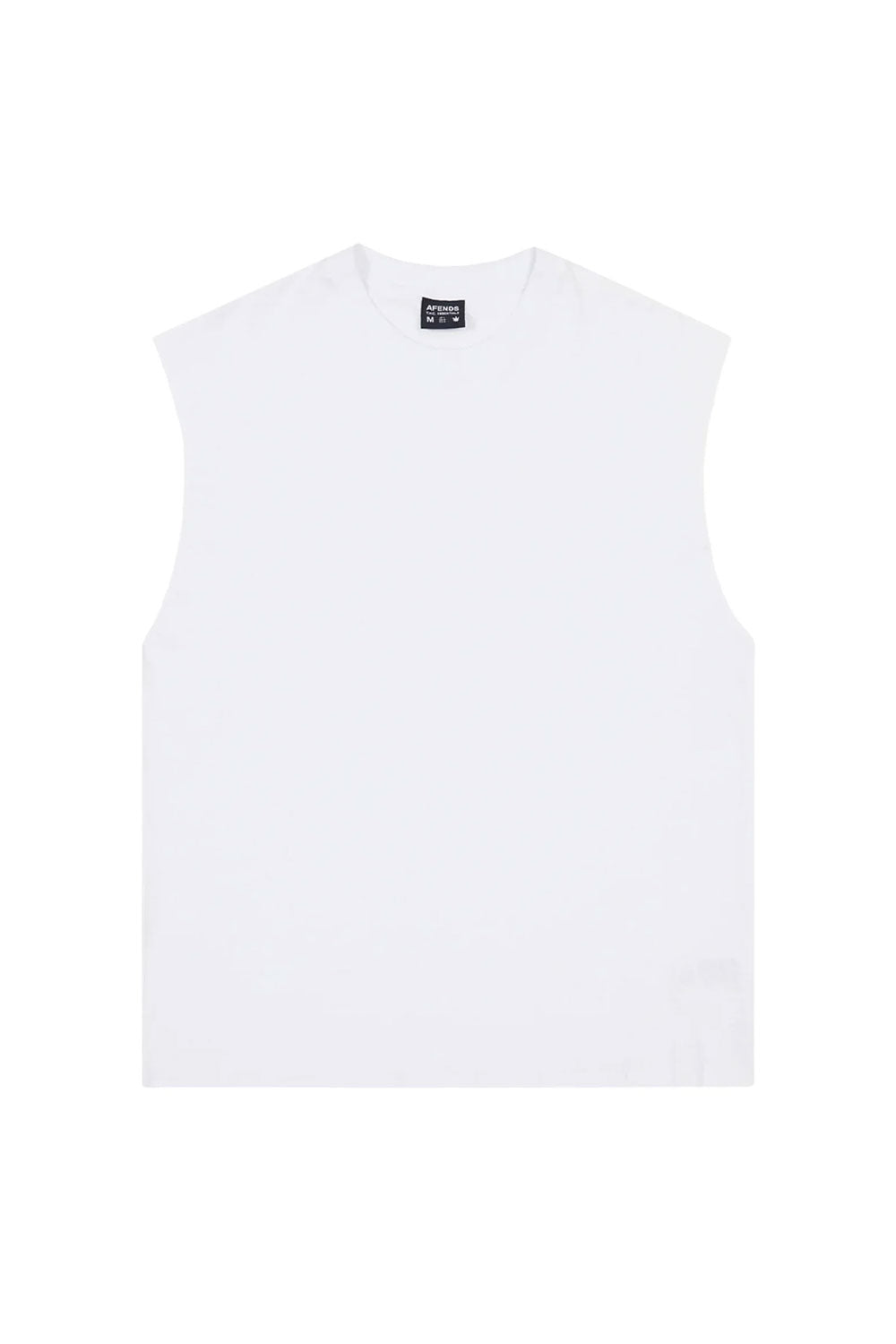 Afends Vacation Sleeveless Tee