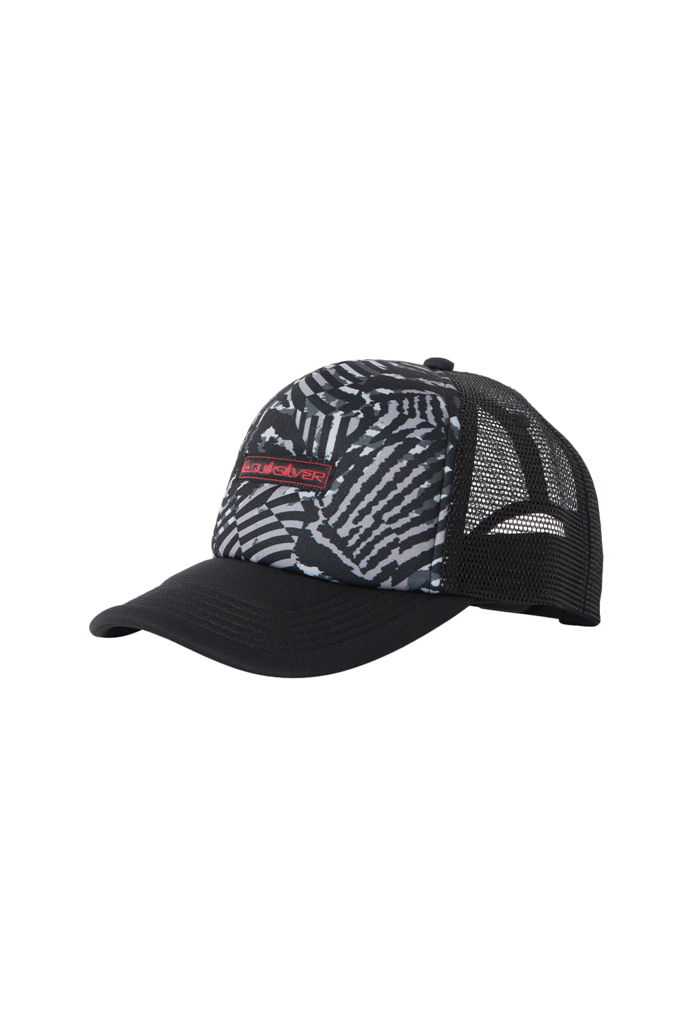 Quiksilver Boys Vulture Coop Trucker Cap