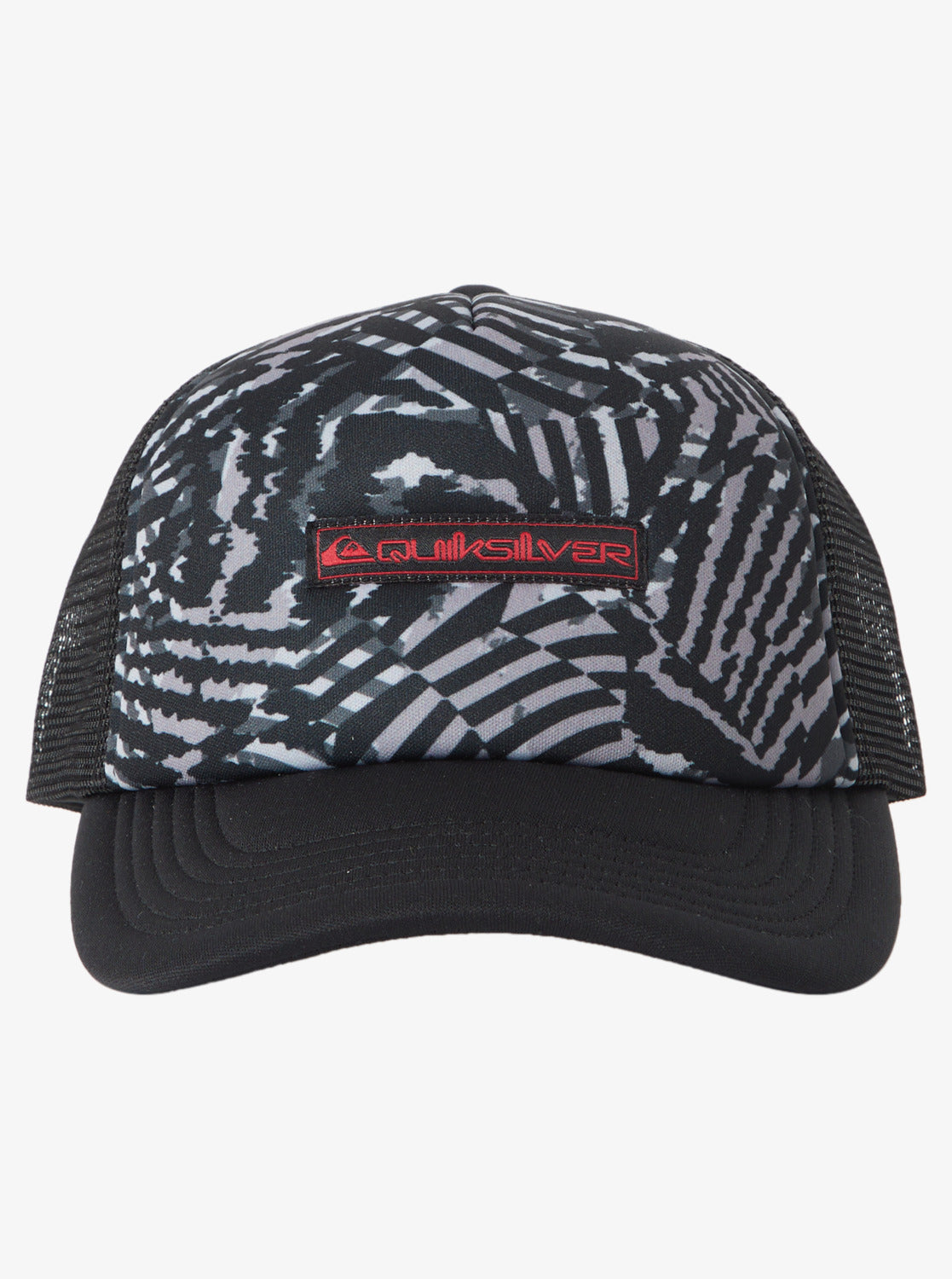 Quiksilver Boys Vulture Coop Trucker Cap