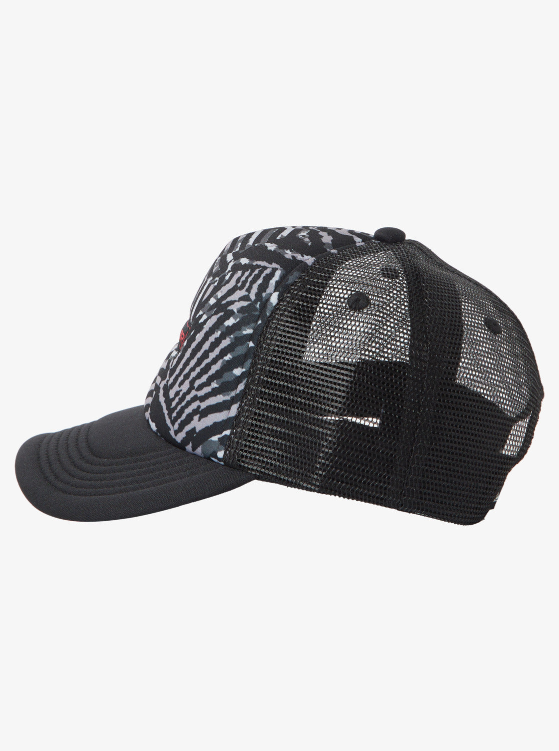 Quiksilver Boys Vulture Coop Trucker Cap