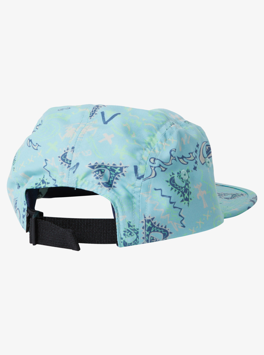 Quiksilver Boys Hot Fins Camper Cap
