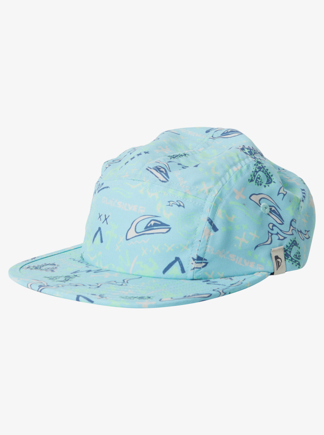 Quiksilver Boys Hot Fins Camper Cap
