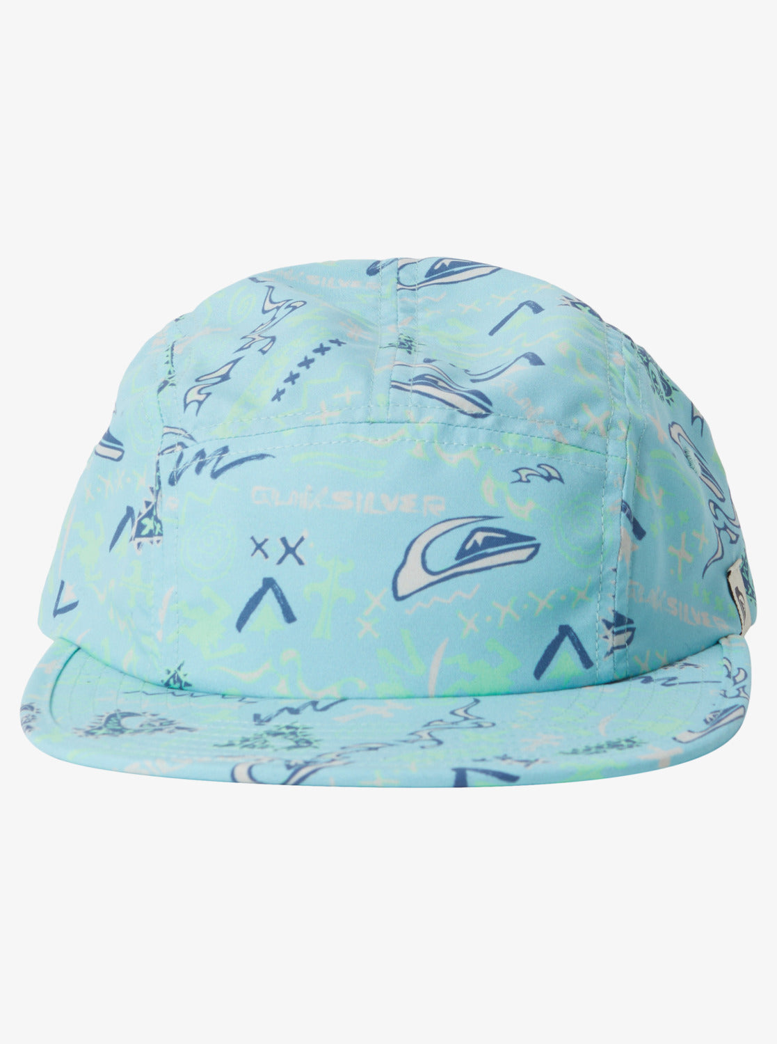 Quiksilver Boys Hot Fins Camper Cap
