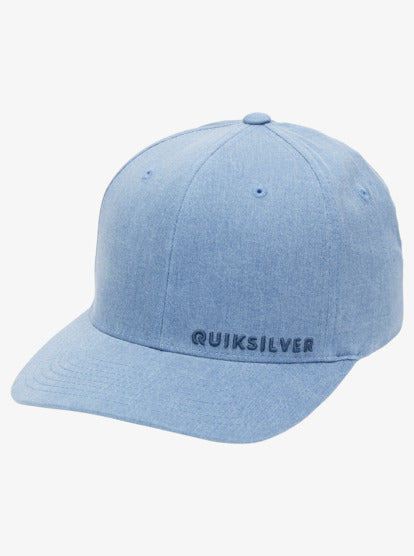 Quiksilver Mens Sidestay Flexfit Cap