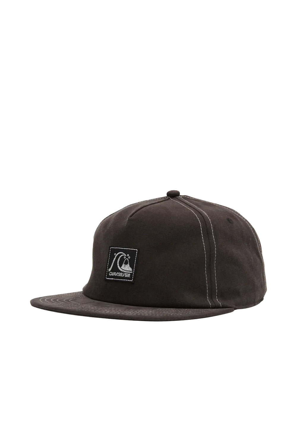 Quiksilver Mens Heritage Strapback Cap