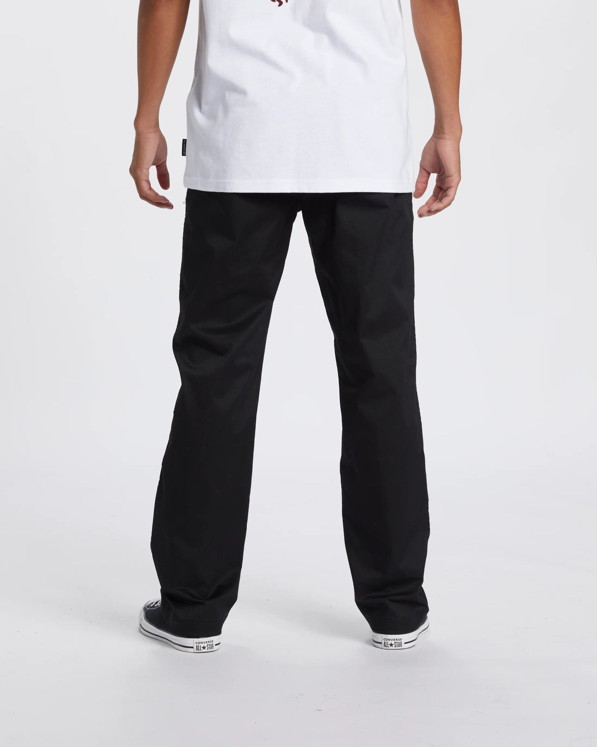 Quiksilver Mens Union Regular Chino Pants