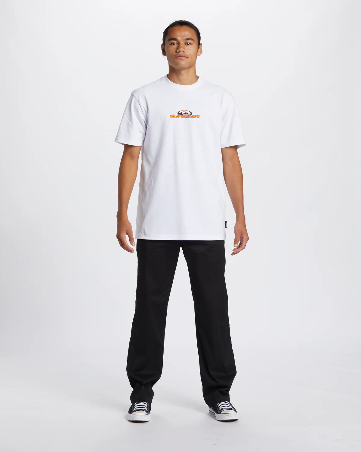 Quiksilver Mens Union Regular Chino Pants
