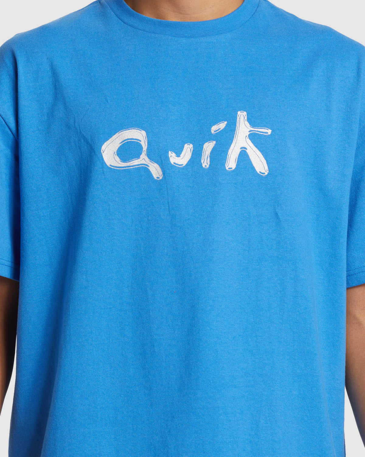 Quiksilver Mens Quik Liquid T-Shirt