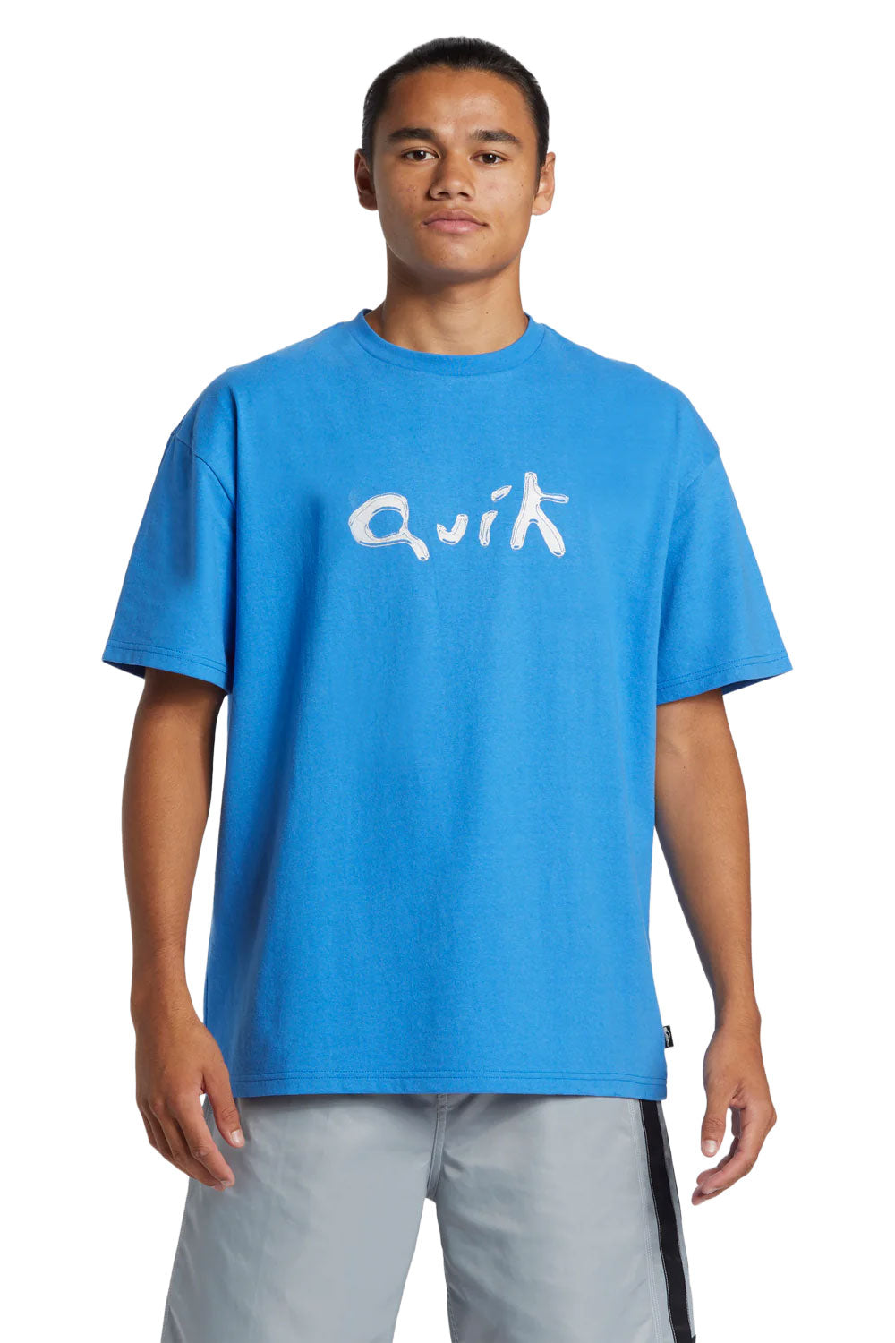 Quiksilver Mens Quik Liquid T-Shirt