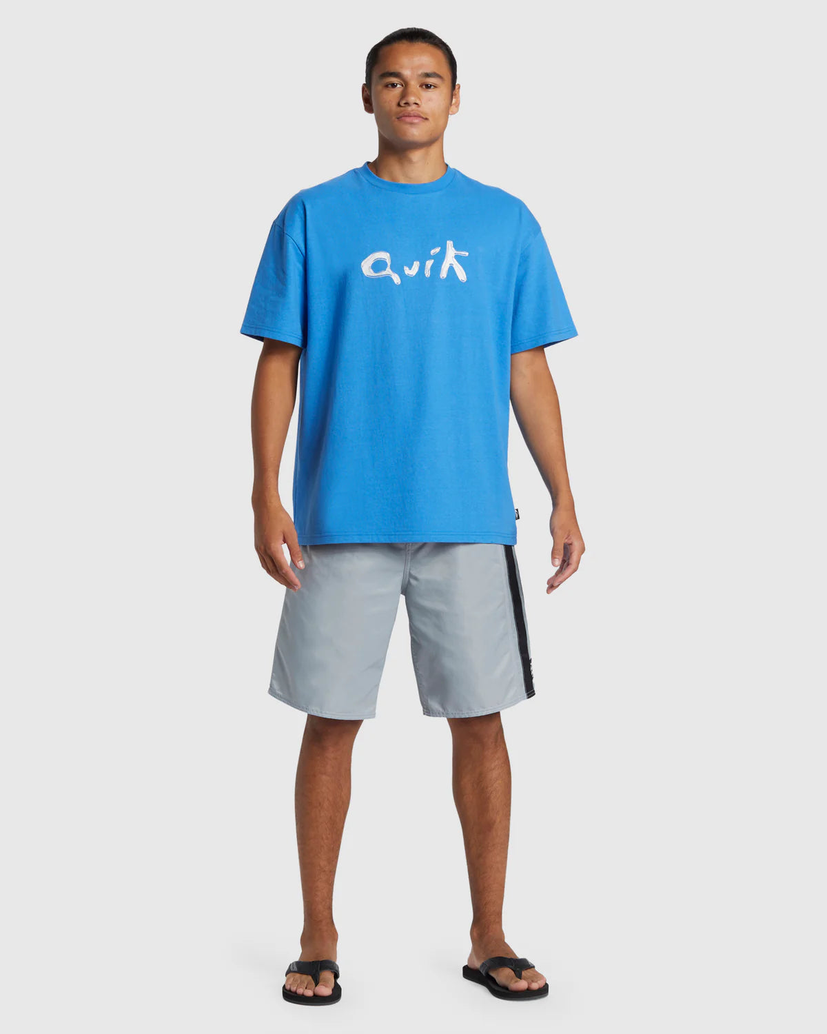 Quiksilver Mens Quik Liquid T-Shirt