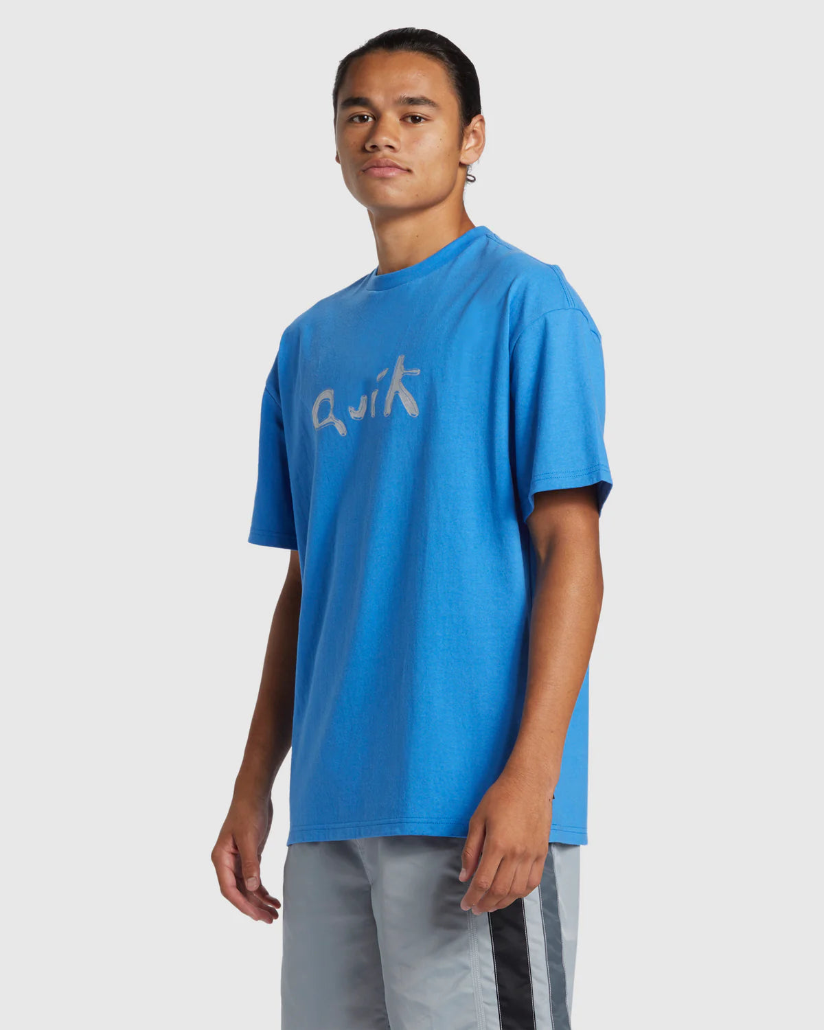Quiksilver Mens Quik Liquid T-Shirt