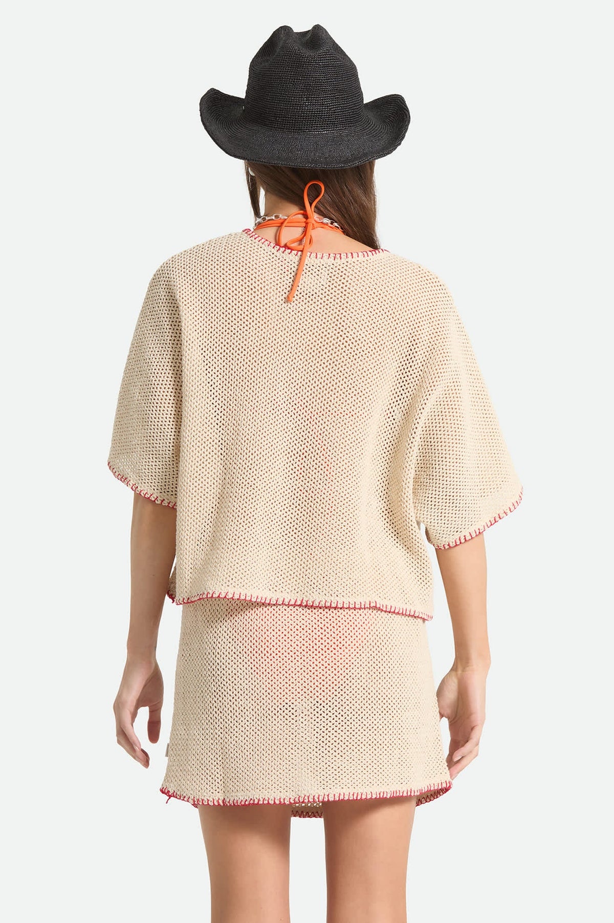 Brixton The Crochet Cover Up