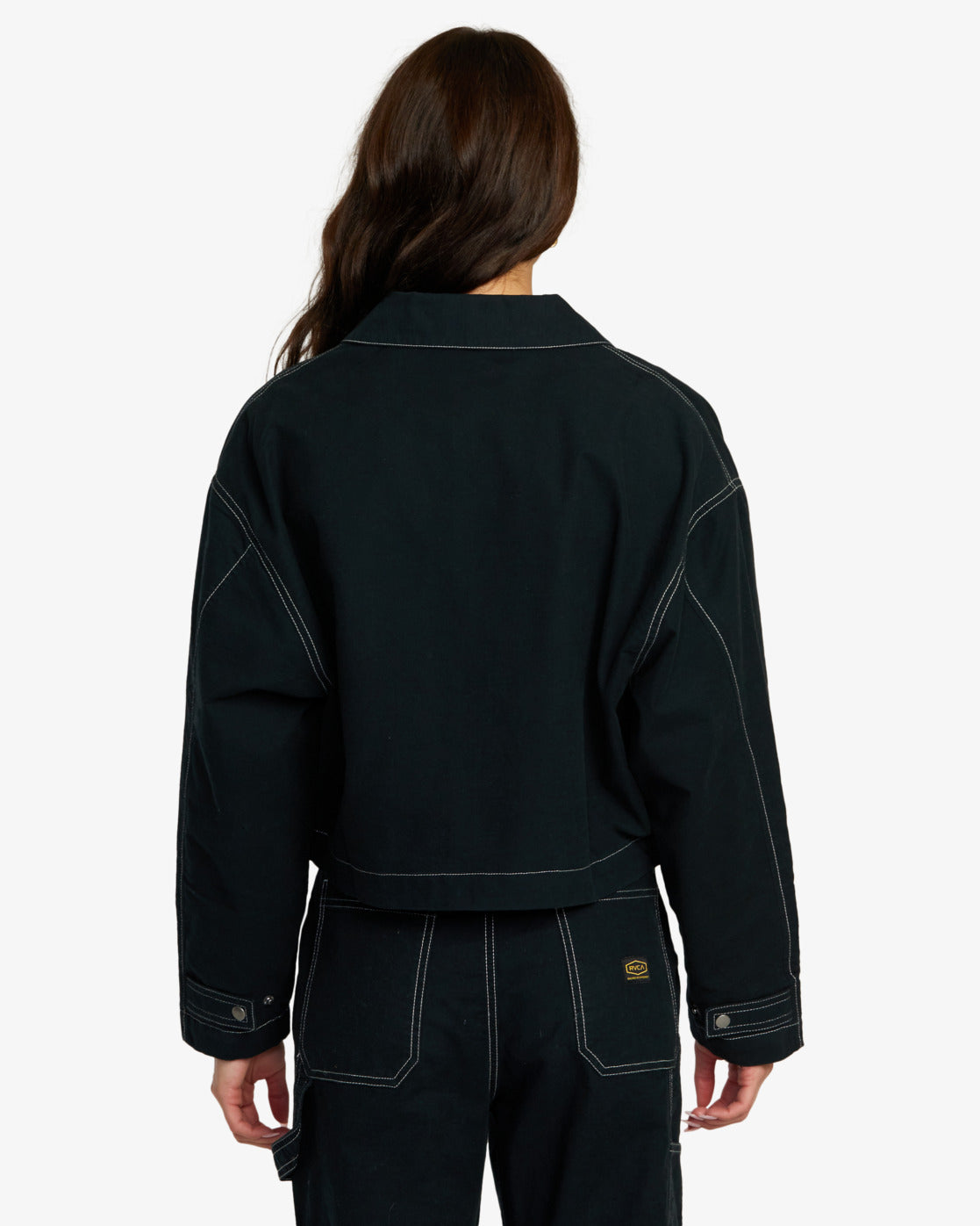 RVCA Spring Shift Shacket