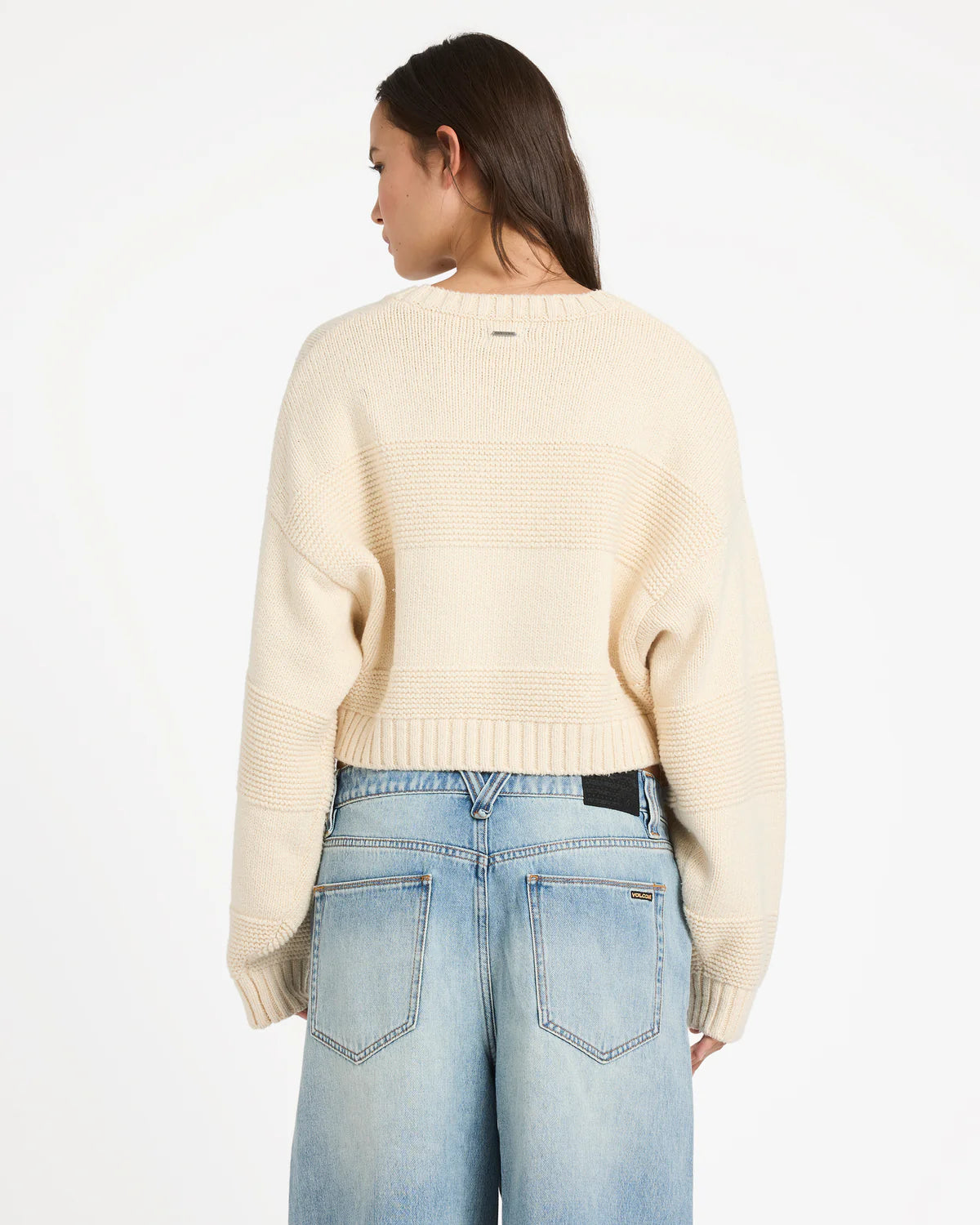 Volcom Womens Dayz Like This Crew Neck