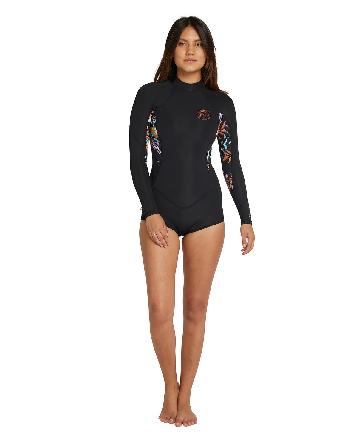 O'Neill Women's Bahia 2mm Long Sleeve Springsuit