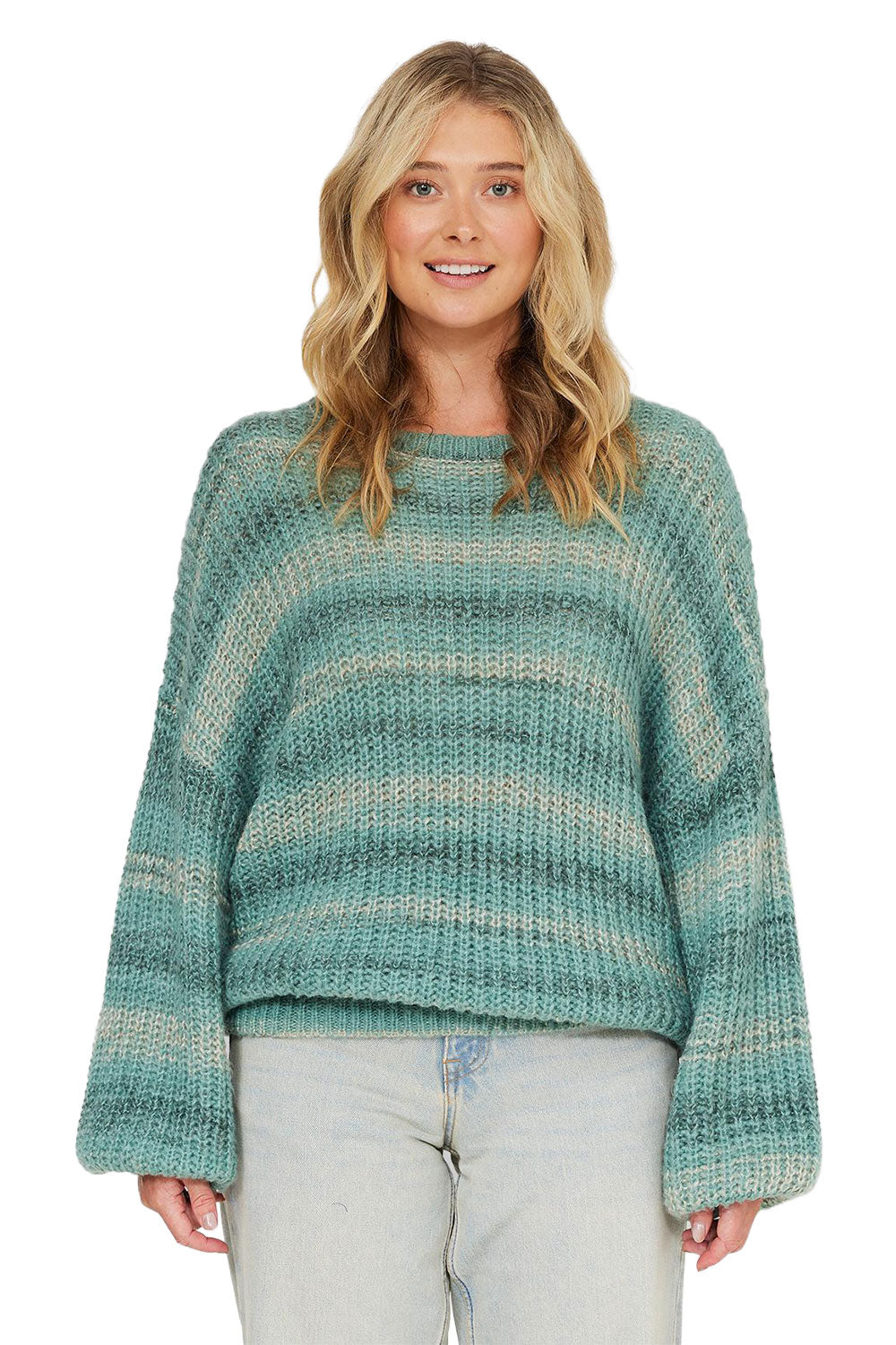 O'Neill Bayou Knit Sweater