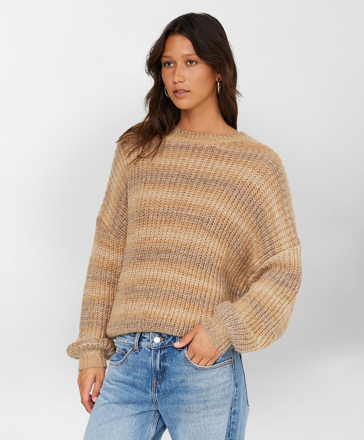 O'Neill Womens Bayou Sweater