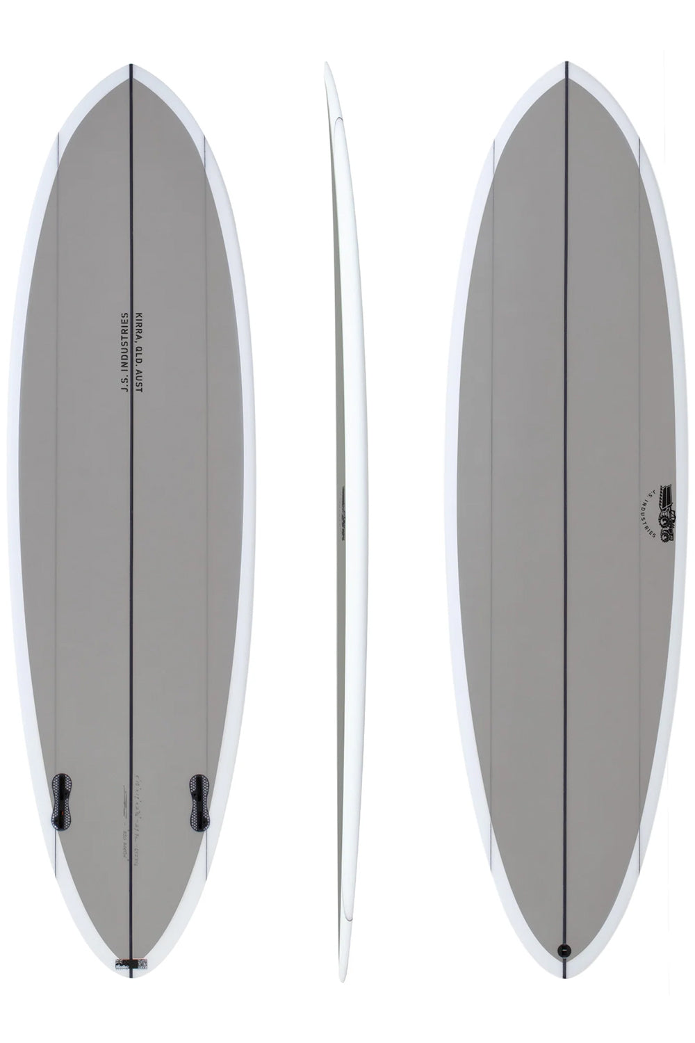 JS Industries Big Baron PE Surfboard - Coloured
