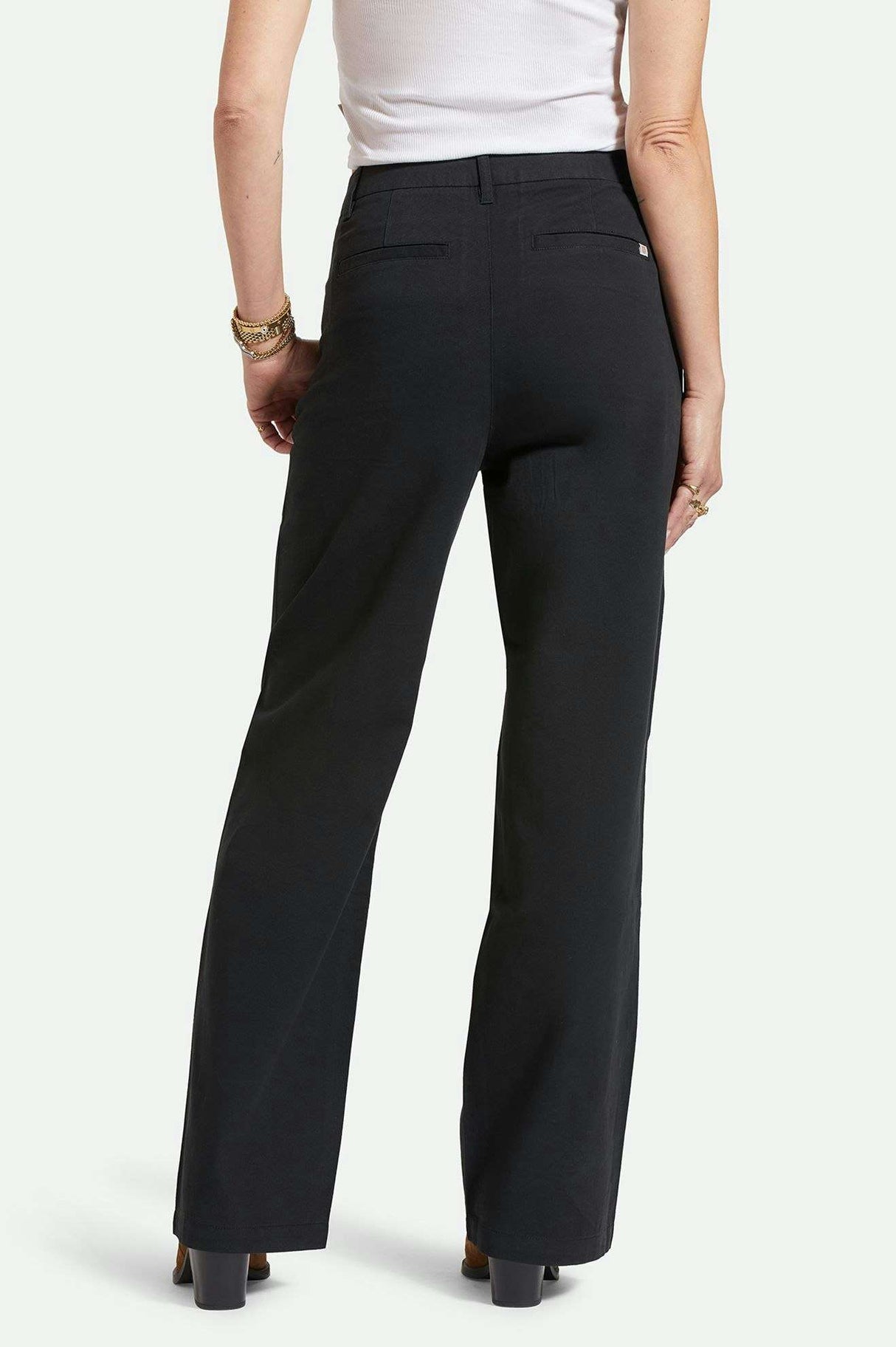 Brixton Womens Ludlow Trouser Pant
