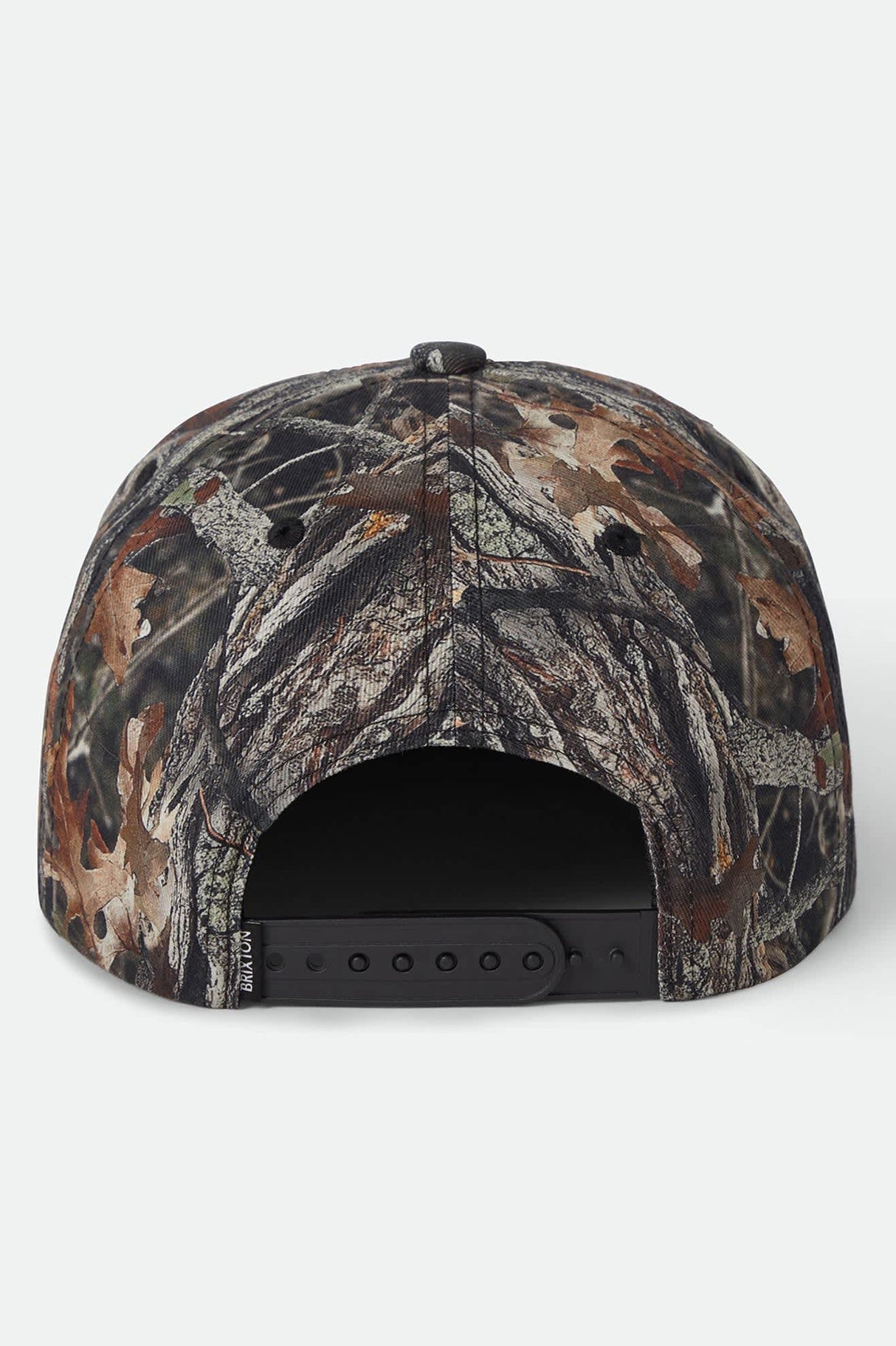 Brixton Division NetPlus Snapback