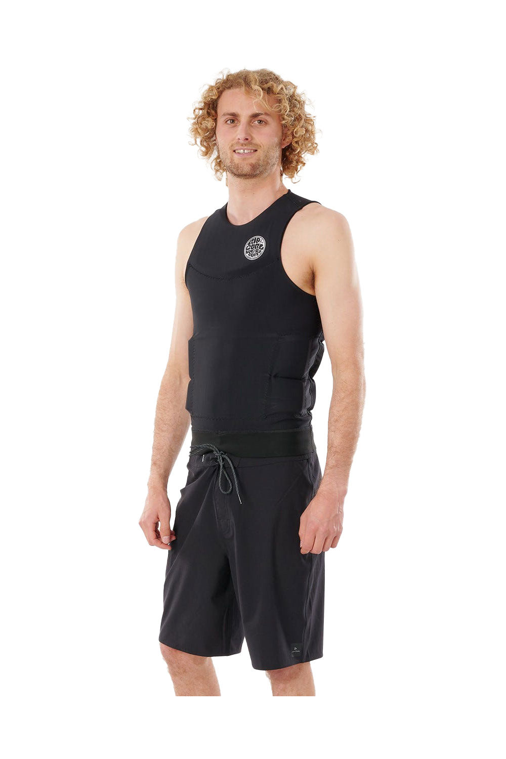 Rip Curl Big Wave Paddle Floatation Jacket Vest