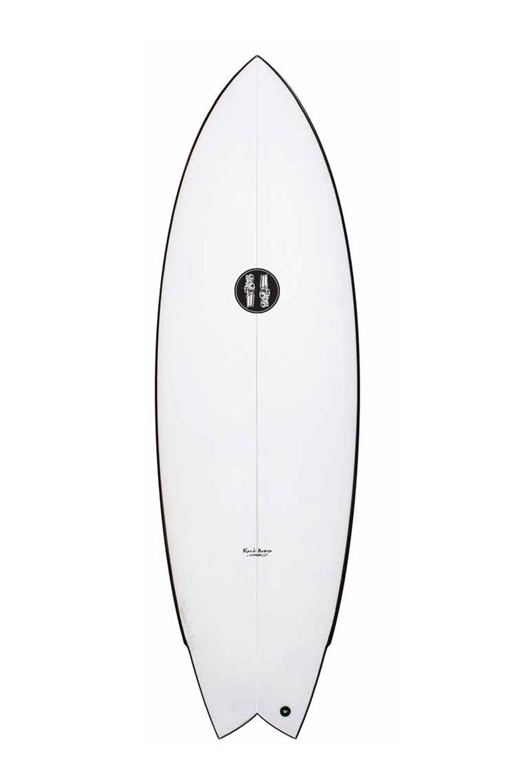 JS Industries Black Baron PU Surfboard